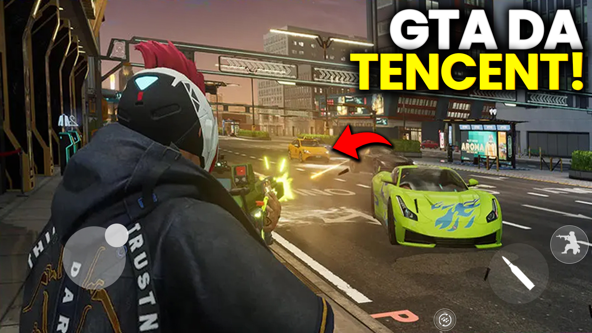 GTA TENCENT