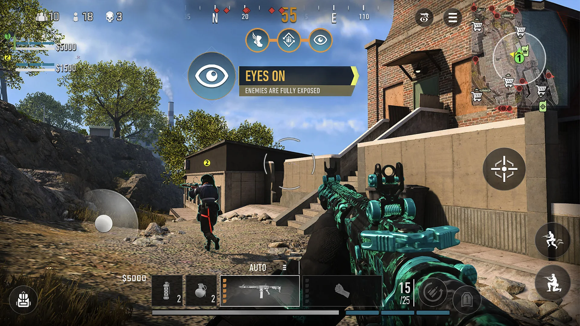 warzone mobile integração black ops 6